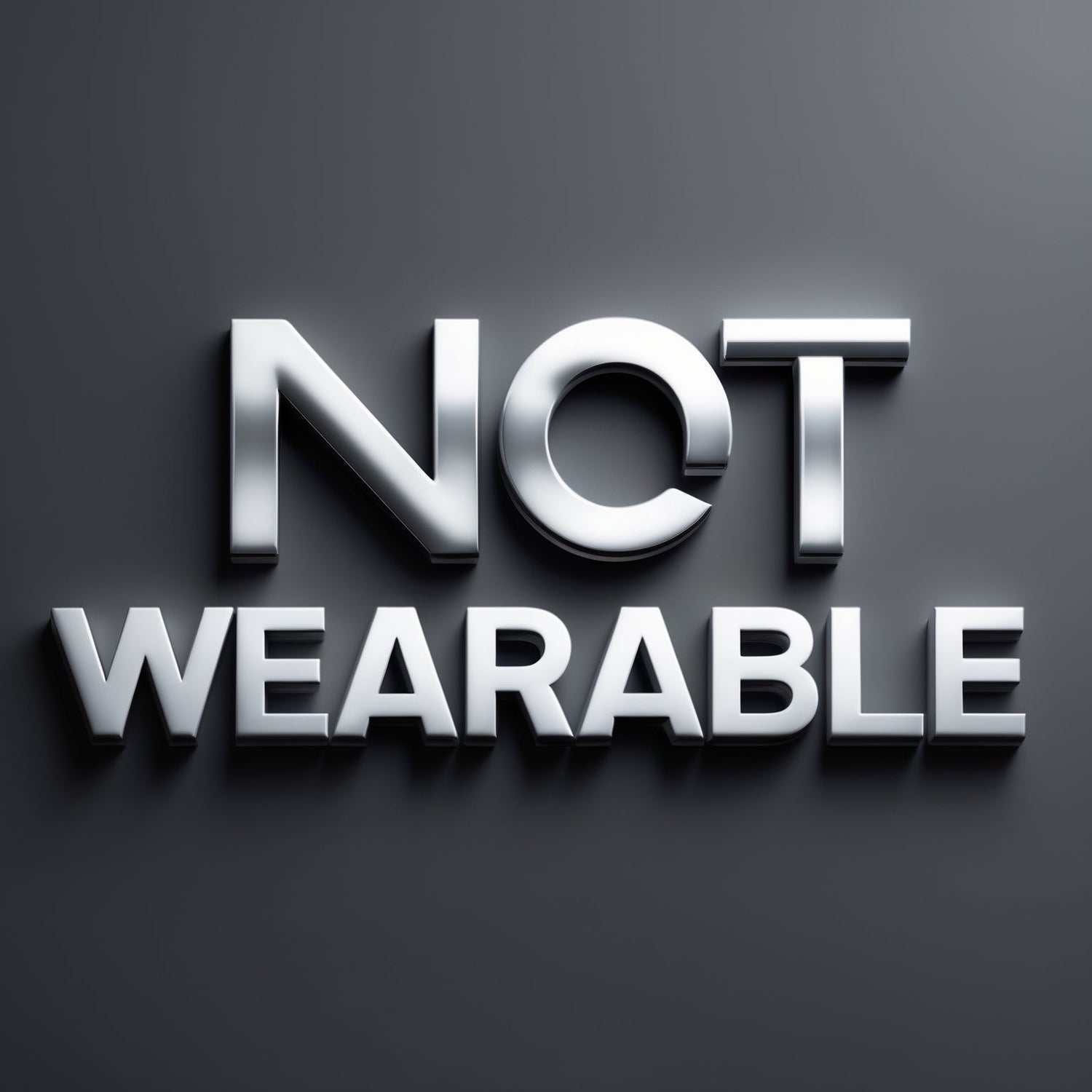 Not Wearbles